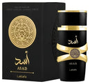 Perfume Árabe Asad Lattafa Original Eau de Parfum 100ml