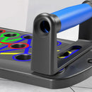 Prancha Portátil Flexão de Braço Multitreino