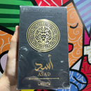 Perfume Árabe Asad Lattafa Original Eau de Parfum 100ml