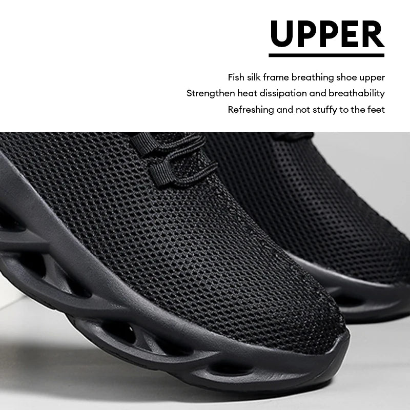 Tênis Ultra Run - Tecnologia Respirável