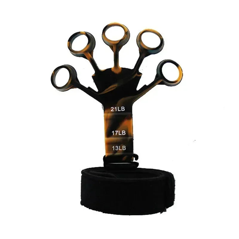 Hand Grip - Fortalecimento de Mão e Antebraço - Compre 2 e Ganhe 1 Brinde