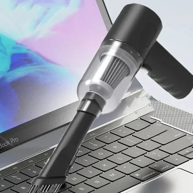 Aspirador Portátil USB 120W - Arpetti