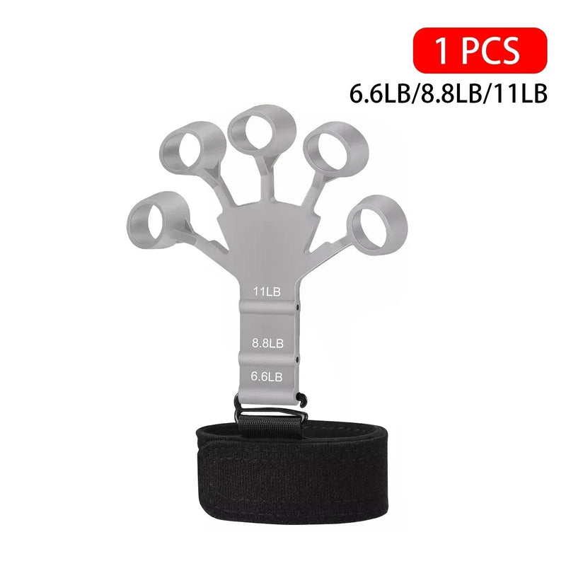 Hand Grip - Fortalecimento de Mão e Antebraço - Compre 2 e Ganhe 1 Brinde